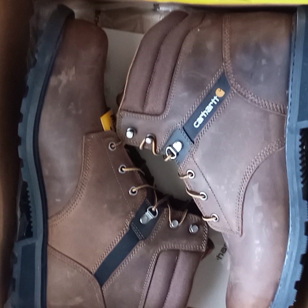 Carhartt boots